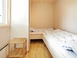 Modern Holiday Home With Whirlpool in Væggerløse