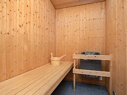 Modern Holiday Home With Whirlpool in Væggerløse