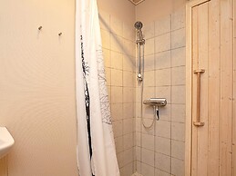 Modern Holiday Home With Whirlpool in Væggerløse