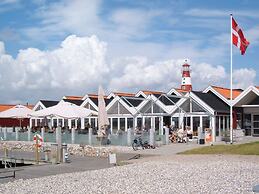 Beautiful Holiday Home in Blokhus with Hot Tub