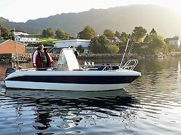 4 Person Holiday Home in Sorbovag