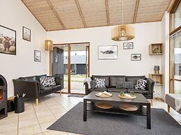 7 Person Holiday Home in Ulfborg-by Traum