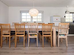 Tranquil Holiday Home in Ulfborg With Sauna