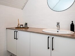 Tranquil Holiday Home in Ulfborg With Sauna