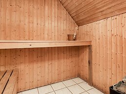 Tranquil Holiday Home in Ulfborg With Sauna