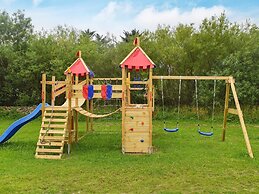 Tranquil Holiday Home in Ulfborg With Sauna