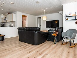 Tranquil Holiday Home in Ulfborg With Sauna