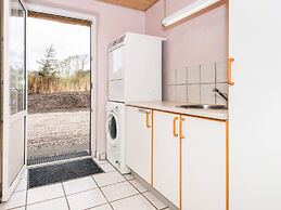 Tranquil Holiday Home in Ulfborg With Sauna