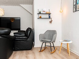 Tranquil Holiday Home in Ulfborg With Sauna