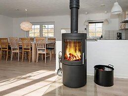 Tranquil Holiday Home in Ulfborg With Sauna