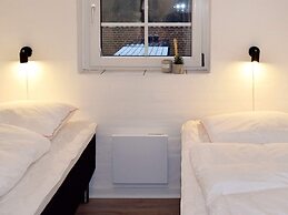 Tranquil Holiday Home in Ulfborg With Sauna