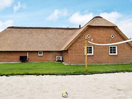 Tranquil Holiday Home in Ulfborg With Sauna