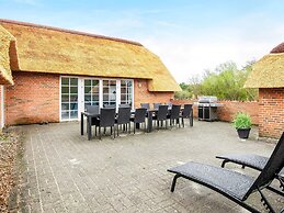 Tranquil Holiday Home in Ulfborg With Sauna