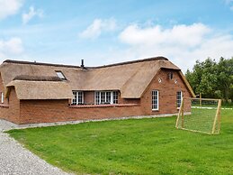 Tranquil Holiday Home in Ulfborg With Sauna