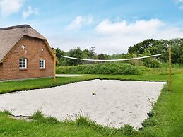 Tranquil Holiday Home in Ulfborg With Sauna