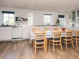 8 Person Holiday Home in Lokken-by Traum