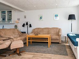 8 Person Holiday Home in Lokken-by Traum