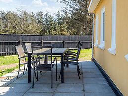 8 Person Holiday Home in Lokken-by Traum