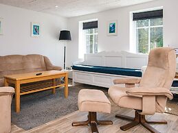 8 Person Holiday Home in Lokken-by Traum