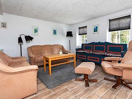 8 Person Holiday Home in Lokken-by Traum