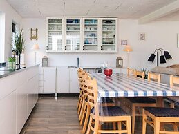 8 Person Holiday Home in Lokken-by Traum