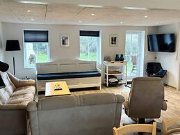 8 Person Holiday Home in Lokken-by Traum