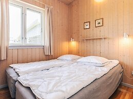 8 Person Holiday Home in Faaborg-by Traum