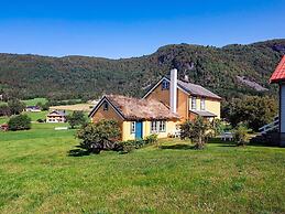 8 Person Holiday Home in Liabygda-by Traum