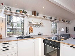 6 Person Holiday Home in Jerup