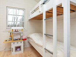 6 Person Holiday Home in Jerup