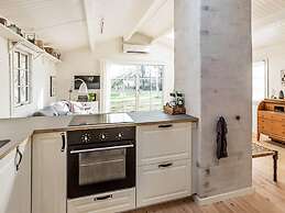 6 Person Holiday Home in Jerup