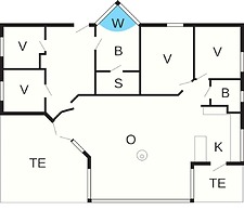 4 Star Holiday Home in Thisted
