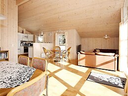 8 Person Holiday Home in Thisted-by Traum