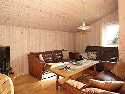 8 Person Holiday Home in Thisted-by Traum