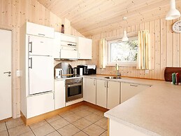 8 Person Holiday Home in Thisted-by Traum