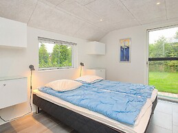 Wooden Holiday Home in Falster near Sea