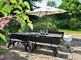 Modern Holiday Home in Silkeborg With Terrace