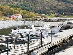 10 Person Holiday Home in Brattvag