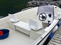 10 Person Holiday Home in Brattvag