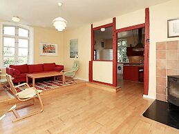 Vintage Holiday Home in Syddanmark With Private Whirlpool