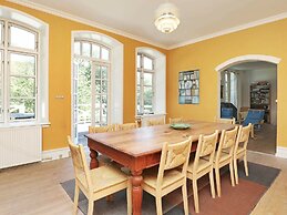 Vintage Holiday Home in Syddanmark With Private Whirlpool