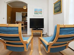 Vintage Holiday Home in Syddanmark With Private Whirlpool