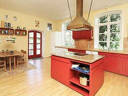Vintage Holiday Home in Syddanmark With Private Whirlpool