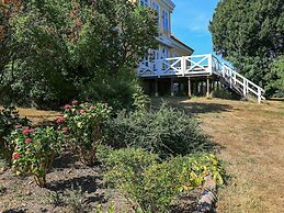 Vintage Holiday Home in Syddanmark With Private Whirlpool