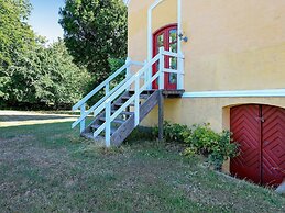 Vintage Holiday Home in Syddanmark With Private Whirlpool