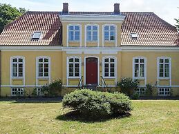 Vintage Holiday Home in Syddanmark With Private Whirlpool