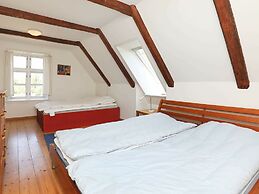 Vintage Holiday Home in Syddanmark With Private Whirlpool