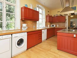 Vintage Holiday Home in Syddanmark With Private Whirlpool