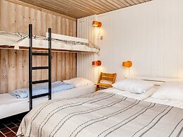 6 Person Holiday Home in Pandrup-by Traum