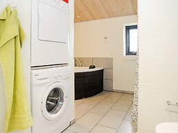 8 Person Holiday Home in Ansager-by Traum
